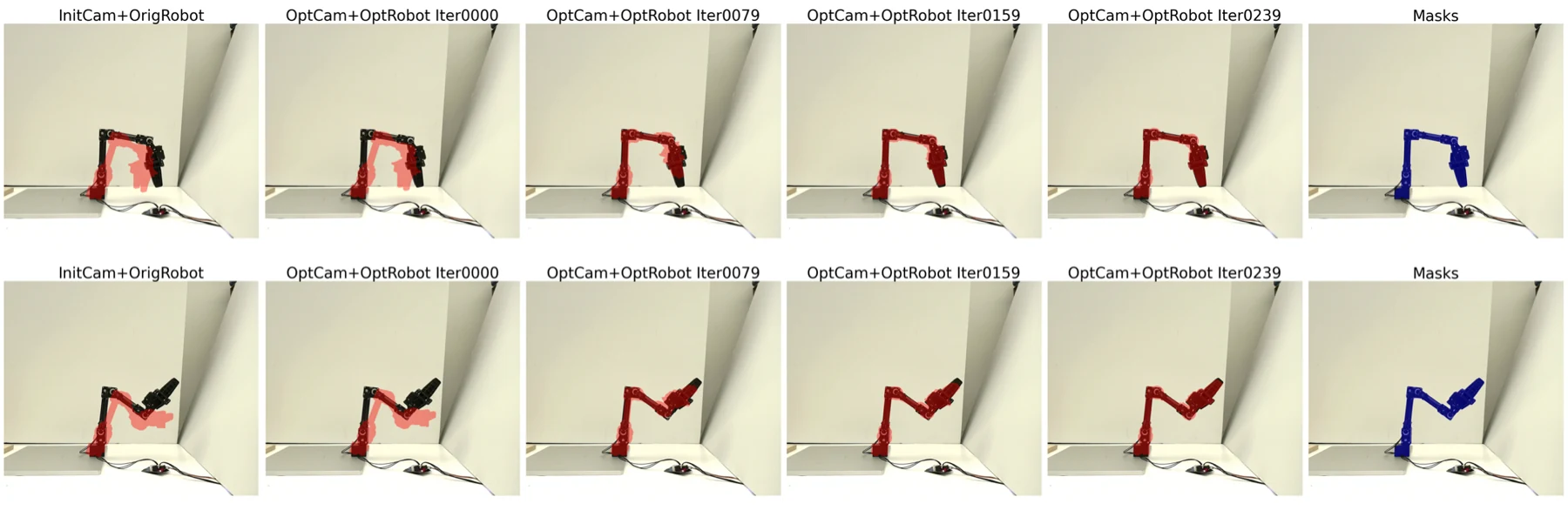 Differentiable rendering appendix figure