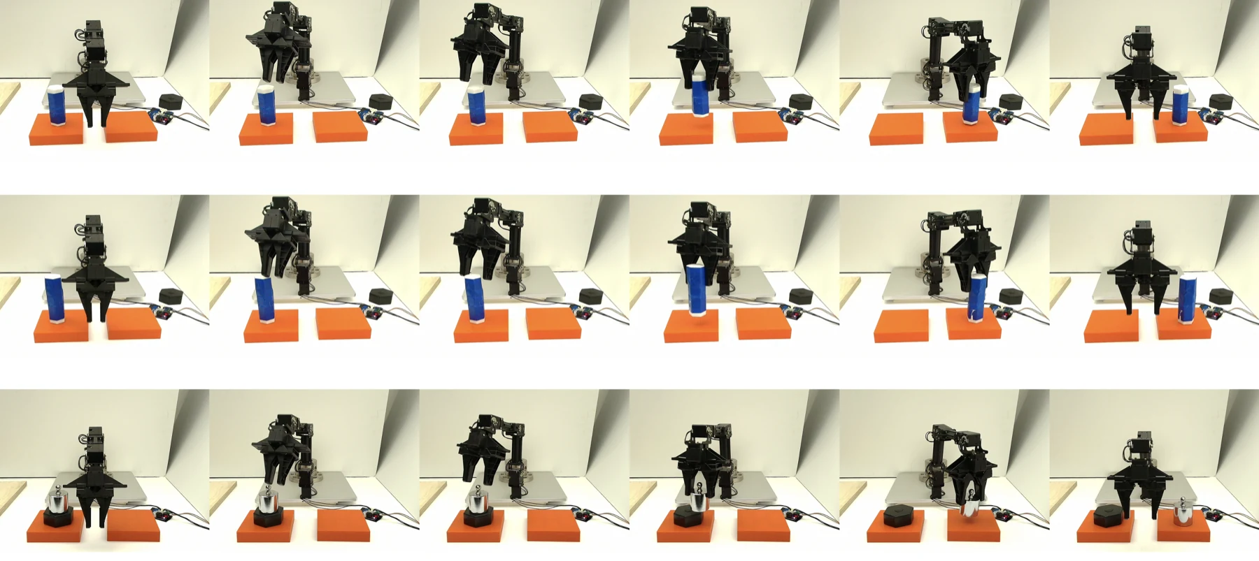 High-level robot tasks